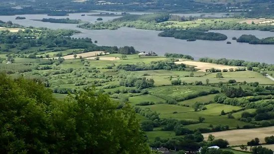 Cliffs of Magho Viewpoint