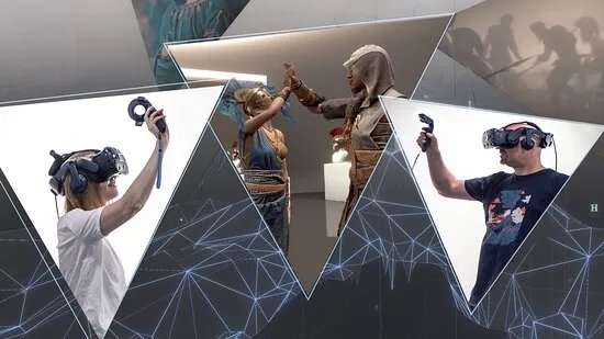 VR Infini