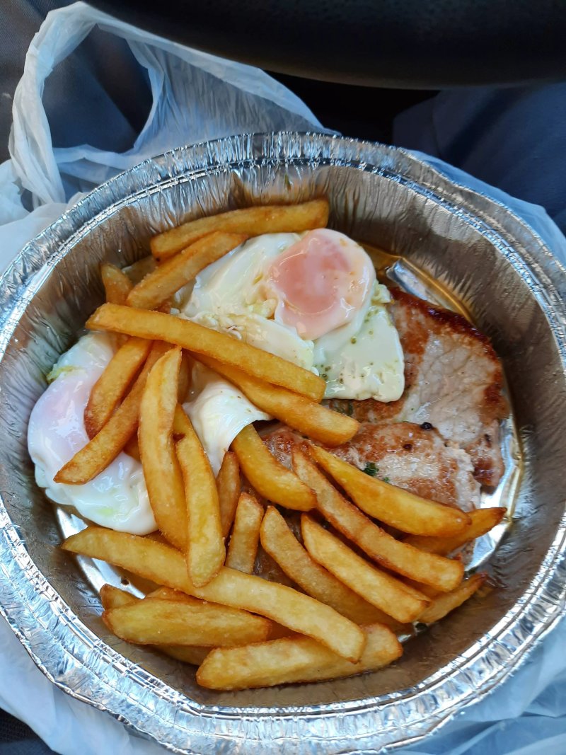 Restaurante Los Arcos
