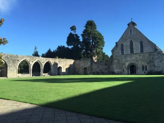 Beaulieu Abbey Church