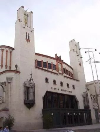 Teatro Villamarta de Jerez