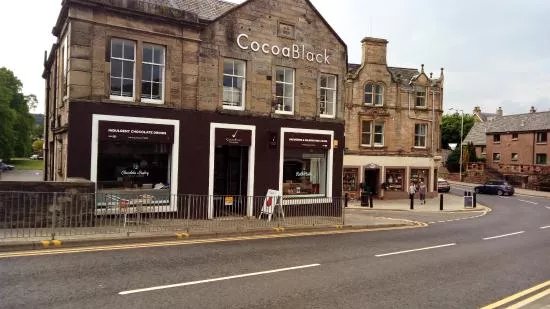 Cocoa Black Chocolate & Pastry School