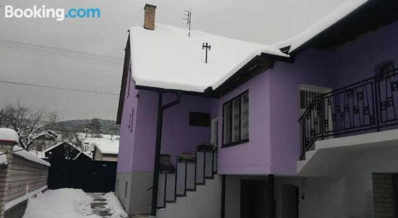 Ubytovanie Velka Causa
