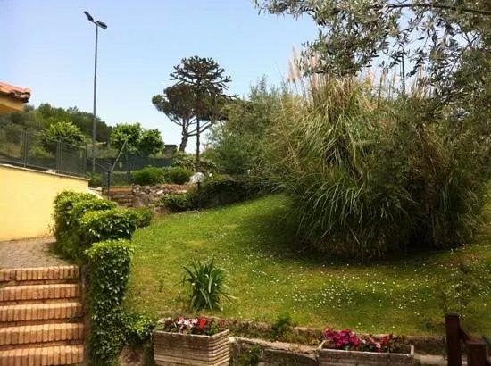 Piscina Villa Sagna