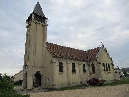Eglise Sainte-Therese de l'Enfant Jesus