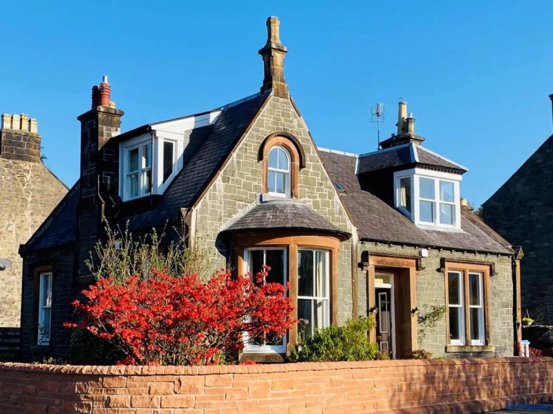 Burnbank Moffat Bed & Breakfast