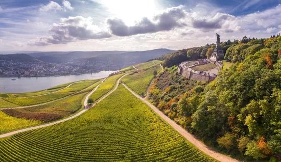 Tourist Information Rudesheim