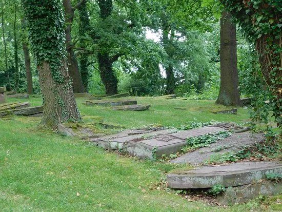 Bettenhausen Jewish Cemetery