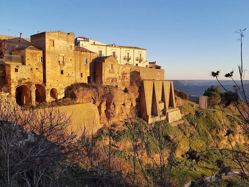 Vintage House in centro storico Basilicata Puglia