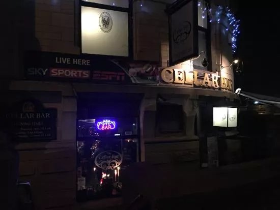 Cellar Bar