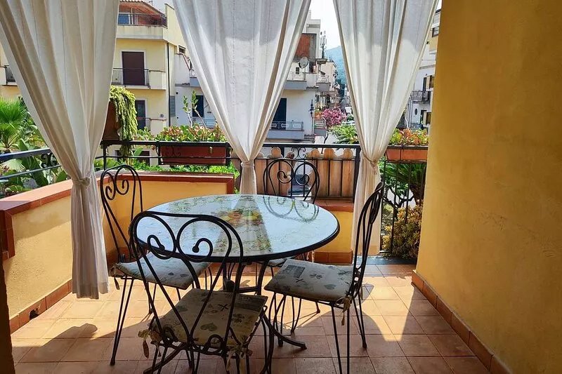 Bouganville apartement , 30 m. to the beach, with air conditioning 4 people