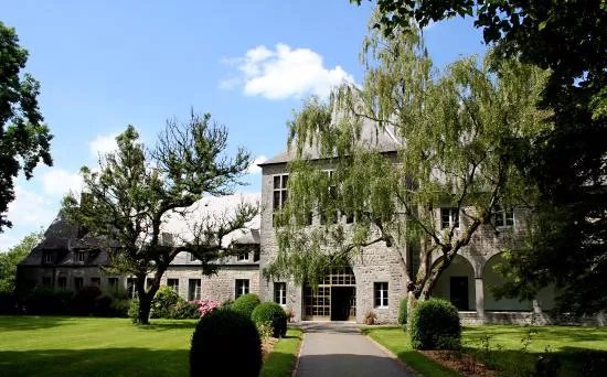 L'abbaye Notre-Dame de Scourmont