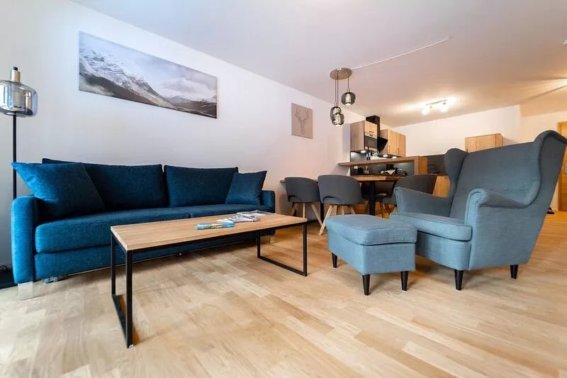 Feldberg Black Forest "Wolke 8" vacation apartment with private sauna
