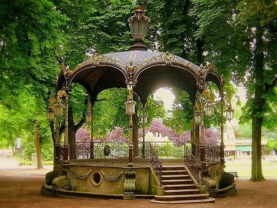 Parc de la Pepiniere