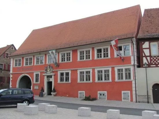 Amtshof der Grafen zu Castell