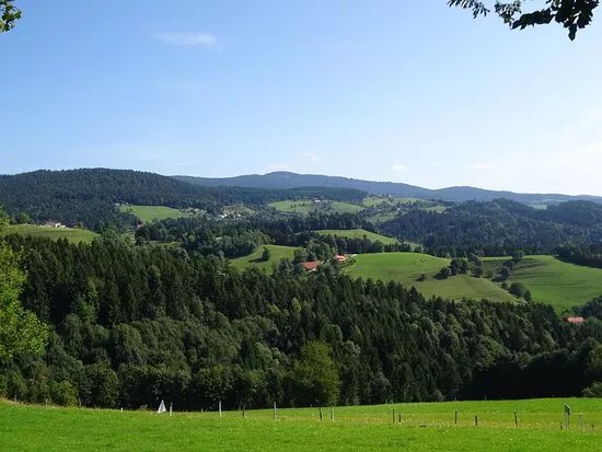 Cerkev sv. Kunigunde - Gorenje pri Zrecah