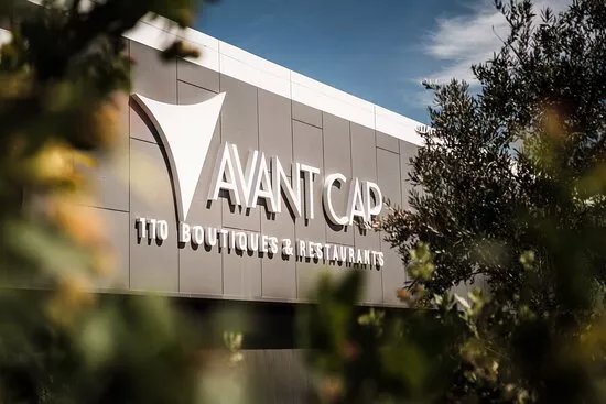 Centre Commercial Avant Cap