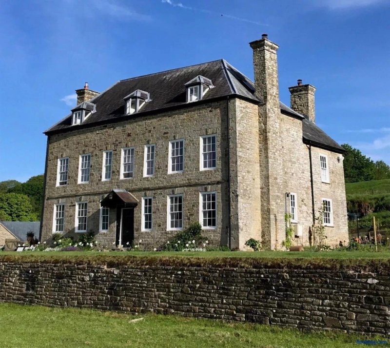 Stone House