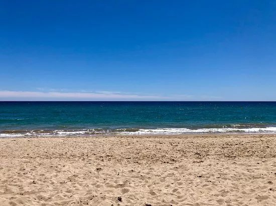Platja d'Altafulla
