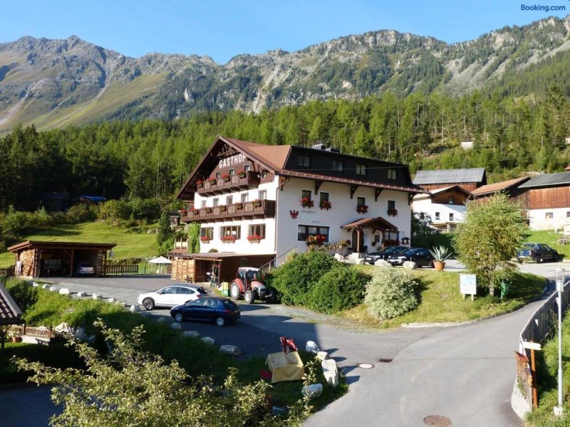 Alpengasthof Kofels