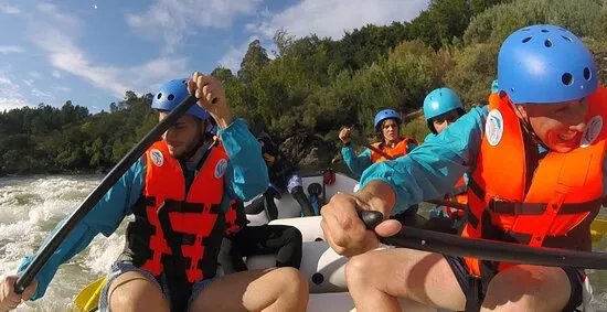 Ruta Aventura Rafting Melgaco