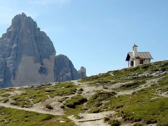 Chiesa della Madonna della Croda