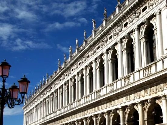 Biblioteca Nazionale Marciana