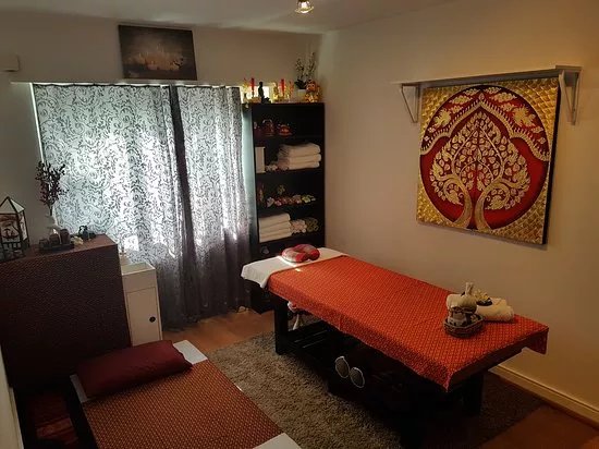 Champa Massage