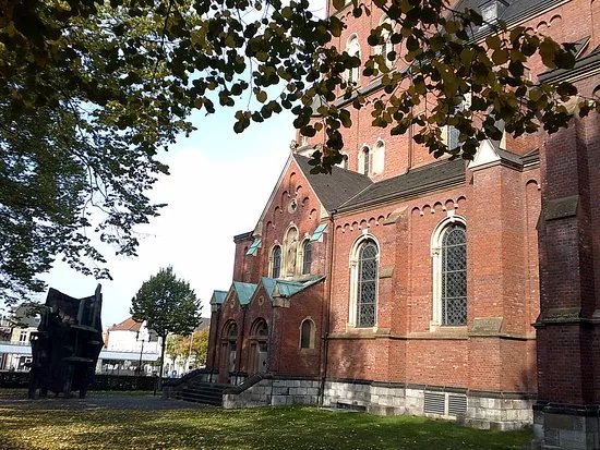 Pfarrkirche St. Johannes-Baptist