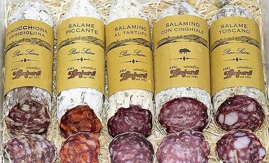 Salumificio F.lli Lombardi