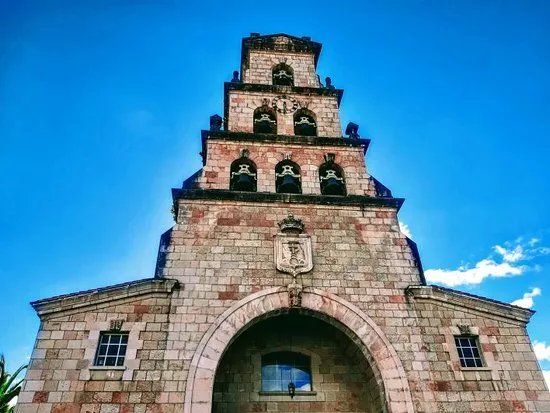 Iglesia of La Asuncion