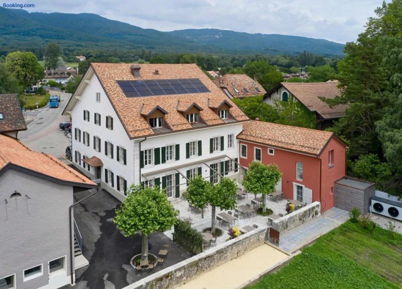 Auberge de la Croix-Blanche