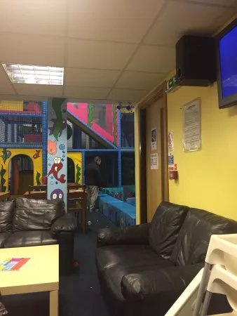 Adventure Island Softplay