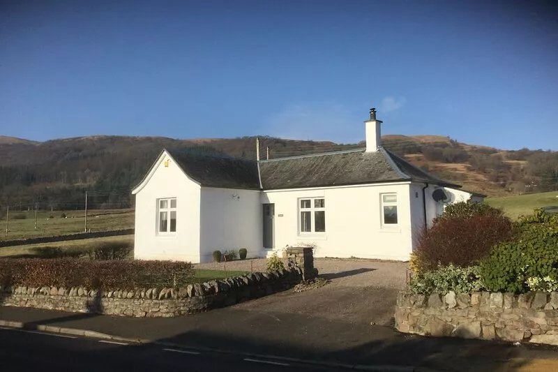 A Little Gem in The West Highlands, Argyll Inveraray Loch Fyne views, sleeps 4