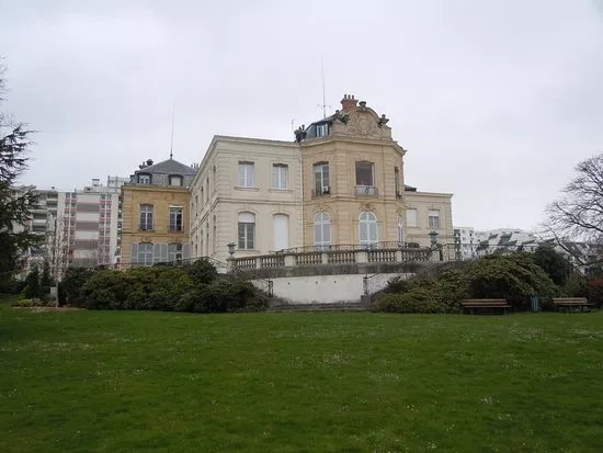 Hotel de ville d'Epinay sur Seine