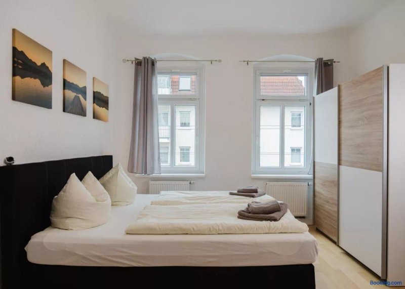 Apartmenthaus Sternstrasse