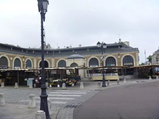 Place Du Marche Notre Dame