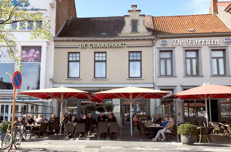 Taverne de Graanmaat