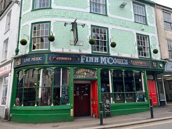 Finn M'Coul's