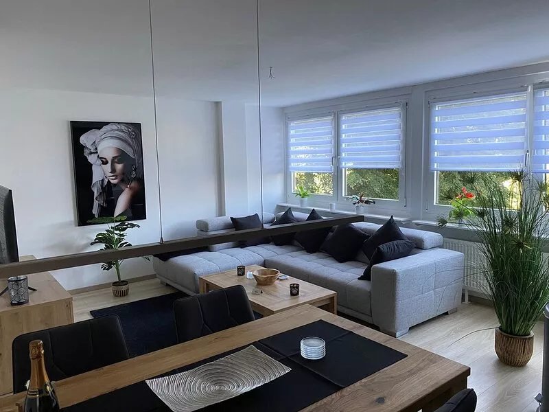 KL37: BRAND NEW furnished 2 Bedroom Apartment