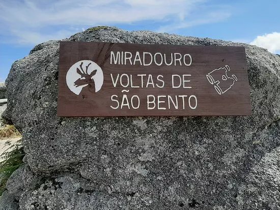 Miradouro Voltas De Sao Bento