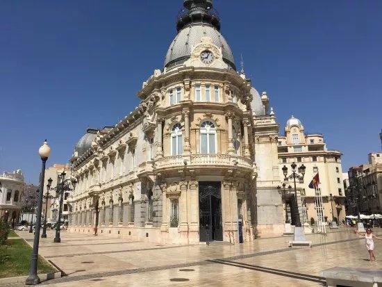 Museo Archeologico, Cartagena, Murcia, Spain