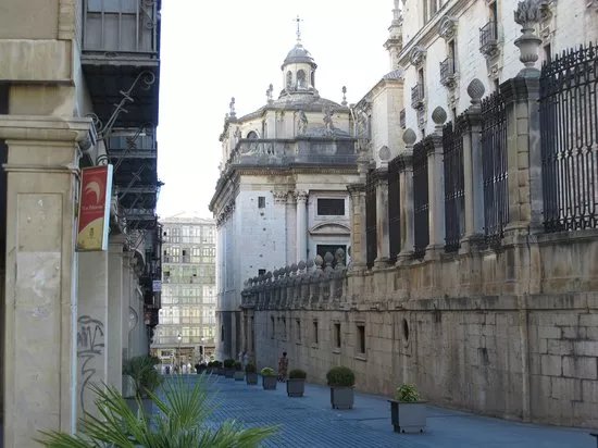 Iglesia del Sagrario