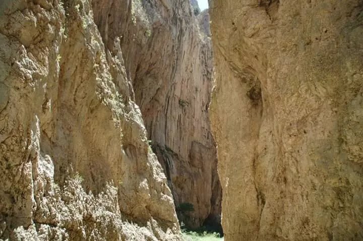 Gole Della Tardara