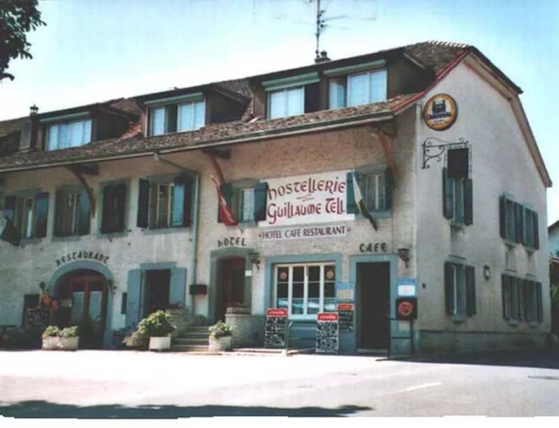 Hostellerie Guillaume Tell