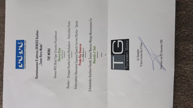 Culinary Pleasure Workshop