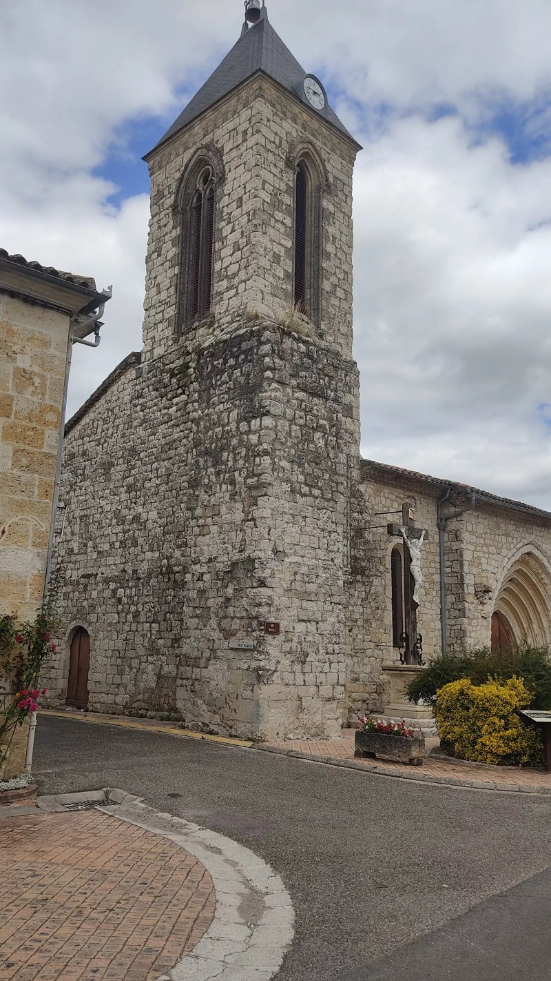 Eglise Notre-Dame du Grand Castel