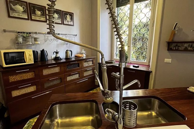 Apartment in the heart of Rome - vicino Piazza del Popolo.