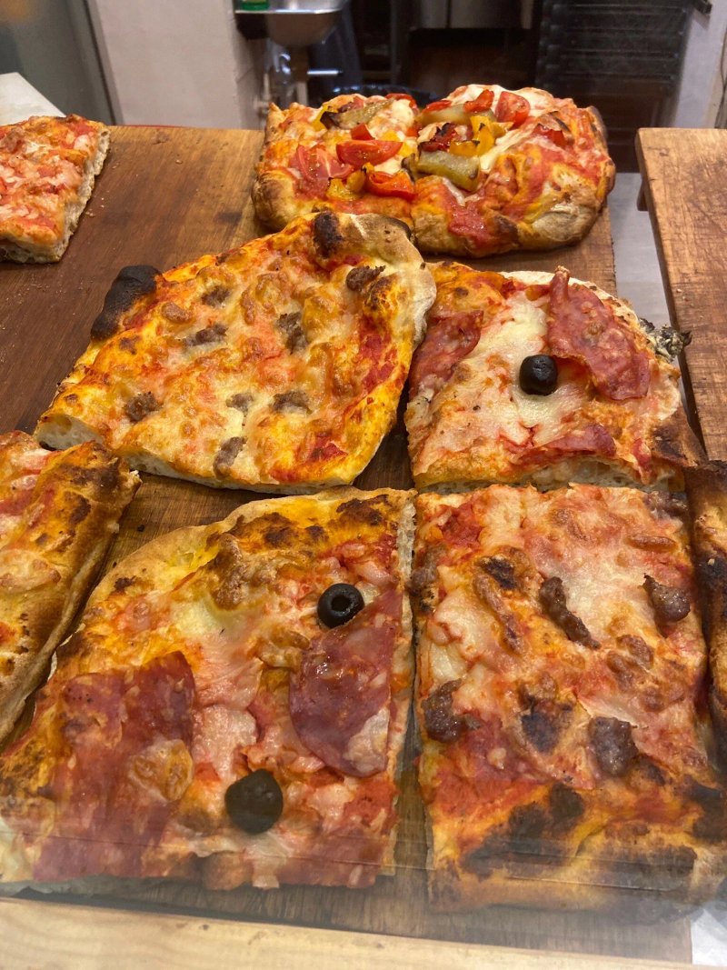 Forno Quadrilatero