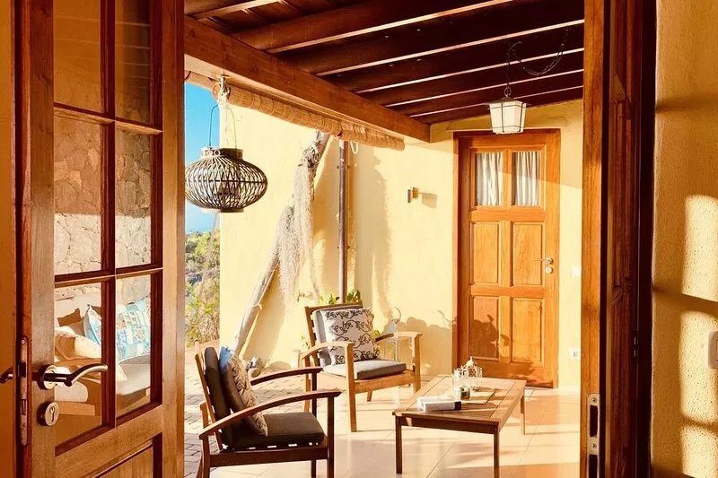 Your dream villa with 180 ° sea view, 12-meter private pool, fireplace and